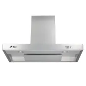 (店+)【豪山】90公分歐化導流板倒T型排油煙機VTQ-9206基本安裝