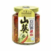 綠色生活 生機山葵辣椒醬250公克/罐 (超商限2瓶)