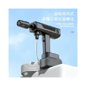 (店+)高壓洗車機 mini洗車機 高壓清洗機 無線洗車機 洗車噴水槍 無線折疊水槍 電動水槍 接水管自吸兩用 沖洗機