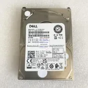全新0通電拆機R950 R750 2.4TB HDEBL40DAB51 AL15SEB24EQ 0F9NW