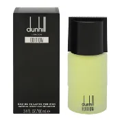 【七三七香水精品】Dunhill Edition 經典 男性淡香水 100ml 免運