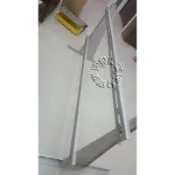 超大型耐重厚度3mm厚豪華安裝架~橫向安裝不鏽鋼正白鐵304冷氣室外機安裝架豪華組合架(中小) 冷氣架分離式