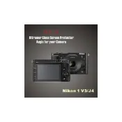 (店+)(BEAGLE)鋼化玻璃螢幕保護貼 Nikon 1 J4/V3 專用-可觸控-抗指紋油汙-耐刮硬度9H-防爆-台灣製