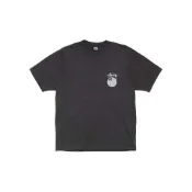 (店+)【STUSSY】Stussy 8 Ball Tee 8號球 短袖 黑色 1905022-FK [台灣現貨]