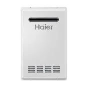 【Haier 海爾】26L 室外專用 智能控溫熱水器T26(JSW50-T26(LPG)桶裝瓦斯 基本安裝)