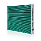 (店+)【Have Green Days 綠綠好日】適用 VOLVO S60 S90 V60 V90 XC60 XC90 汽車冷氣HEPA濾網 GVL002