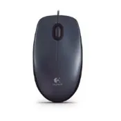 賣電腦 羅技M100r有線滑鼠