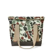 實品美 老闆推薦 台灣公司貨 Filson Scout Tote Bag - 23L 大容量 迷彩 防水托特包 戶外裝備