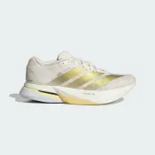 adidas 愛迪達 Adidas Adizero Boston 13 W [JS4952] 女 慢跑鞋 彈力 支撐 緩震 米 金