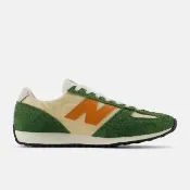 【NEW BALANCE】NB 471 復古鞋 休閒鞋 運動鞋 男 女 橘綠色(U471VBA-D)