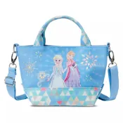 預購 🚀美國正貨🚀美國迪士尼 冰雪奇緣 frozen兒童背包 斜背包 包包 elsa 艾莎公主