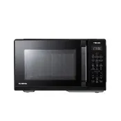 【TOSHIBA 東芝】25L微電腦燒烤微波爐 MW3-EG25PT(BK)