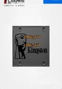Kingston/金士頓 A400 240G 480G 960G 筆記本臺式機固態硬盤高速