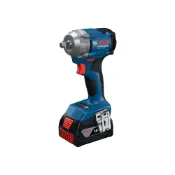 (店+)【BOSCH 博世】【台北益昌】公司貨 18V 鋰電 GDS 18V-350 無碳刷 衝擊扳手