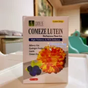 分享價～COMEZE康澤～美國晶采葉黃素軟膠囊