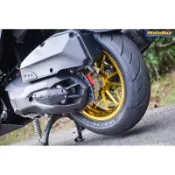 誠一機研 MOS 鍛造輪框 前+後 FORCE 155 SMAX 鍛框 YAMAHA 山葉 改裝 鋁圈 13吋