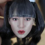 SUPER DUCK 1/6兵人頭雕模型 SDH041B 韓團女星頭雕 美少女
