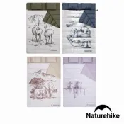 Naturehike 四季通用加大加厚雙人帶枕睡袋 MSD06