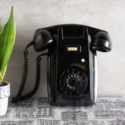 1960瑞典Ericsson 1142/2壁掛式電話