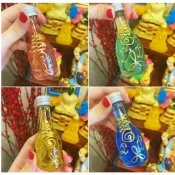 人緣魅力財運狐仙油 ‮情愛‬ ​工作財運 改‮個善‬人氣質 吸引優質男（女） 多金男（女）提高周‮磁邊‬場強度H01
