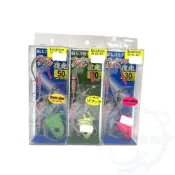 (店+)船釣潘多拉 HAYABUSA 船太刀魚 軟蟲鉤 鉛頭鉤 汲頭鉤 汲鉤頭 魚頭鉤