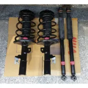 日本 KYB 加強型避震器 FOR :FORD 2013-2018 FOCUS 搭配原廠型高度彈簧總成件
