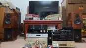 Gaurng usher 二音路手工原木音箱