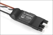 【駿舟/二站】好盈 XRotor 10A 樂天多旋翼專用無刷電變/電調(亞太版) HY-XR10 