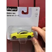 welly 1:64 Bmw m4最新款 黑鑽石車業