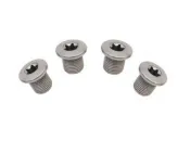 SHIMANO 105 FC-R7000/5800 Deore XT M780 齒片固定螺絲 4pc