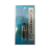 (店+)台灣製 菊印 快速型鑽兼鎖 1/8 快速型 鑽鎖 兩用組 1分 轉換頭 M296114