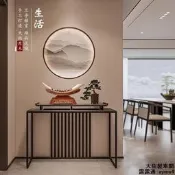 （可開發票）熱賣酸枝木寶劍架劍託託創意高檔龍泉劍展示架子底座擺件（滿額免運）