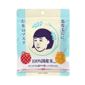 【石澤研究所】毛穴撫子日本米精華保濕面膜(10枚入/165ml)