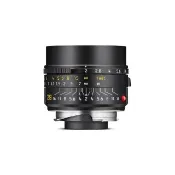 【LEICA 徠卡】徠卡 Summicron-M 1:2/28mm ASPH. 非球面 廣角定焦鏡頭 黑 LEICA-11618(公司貨)
