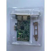 【現貨】DELL 0FCGN BCM5720晶片 雙口1G網卡 PCI-E X1接口 雙口網卡 服務器網卡 原裝網卡 D