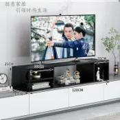 小胖達生活百貨 電視置物架 電視機增高架 電視架 增高底座 電視機底座墊高加高實木置物架子 螢幕增高架 儲物櫃收納