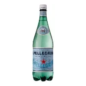 【S.Pellegrino 聖沛黎洛】(定期配)氣泡礦泉水1000mlx12入/箱(官方直營)