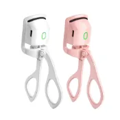 (店+)【御皇居】睫毛捲翹器 便攜睫毛夾 電熱睫毛夾 睫毛夾加熱 燙睫毛 燙睫毛器 睫毛夾 睫毛燙捲器 加熱睫毛夾