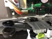 ＊維修大師＊EPSON RP-U420 TP-7688  收銀機 二聯式發票機 原廠 捲軸皮帶/皮帶 另有 維修服務