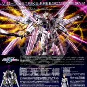 現貨 萬代 HG 全能攻擊自由鋼彈 零件 殺肉 SEED FREEDOM DESTINY [ 曙光社模型 ]