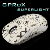 【臺灣發貨】羅技G PRO X Superlight 無線鼠標 GPW二代狗屁王一代防滑保護貼✈️工廠直銷