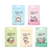 (店+)【超凝小姐】活動賣場 * 超凝小姐 益生菌除臭豆腐砂 (7L*6包)/箱