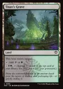 【CMG】[2604 SOS 266] 英文 閃卡 Titan''s Grave 
