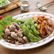 【江家無骨鳳爪】綜合滷味12入組