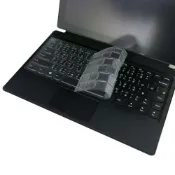 【Ezstick】Lenovo Miix 510 12 ISK 專用奈米銀抗菌TPU鍵盤保護膜