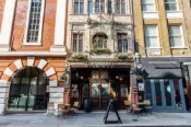 【Lion Travel 雄獅旅遊】英國 倫敦 LONDON 狐狸與錨飯店 FOX AND ANCHOR 加購高鐵 商務