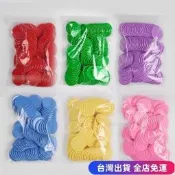 ????cm純色彩色空白塑膠幣幼稚園奬勵兌換籌碼代幣積分學習幣dfgd