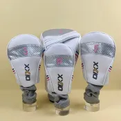 優選💜  XXIO MP1100女用高爾夫球桿桿套一號木桿套球頭保護套