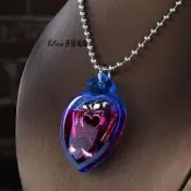 龍婆隆燕通和合項墜  超强魅力  感情升溫 招桃花  和合鎖心 愛迷戀不移  防小三及出軌