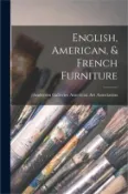 【三民網路書店】English, American, & French Furniture